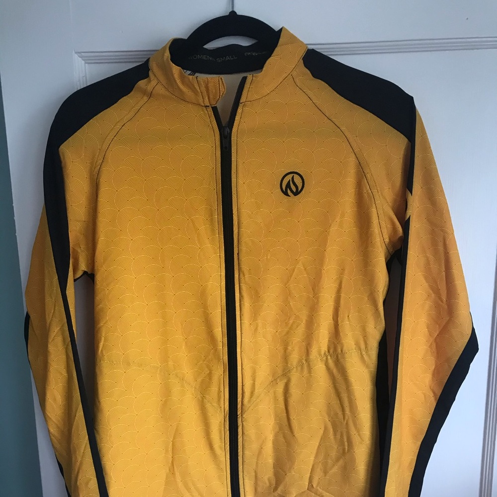 INKnBURN April Fu Track Jacket